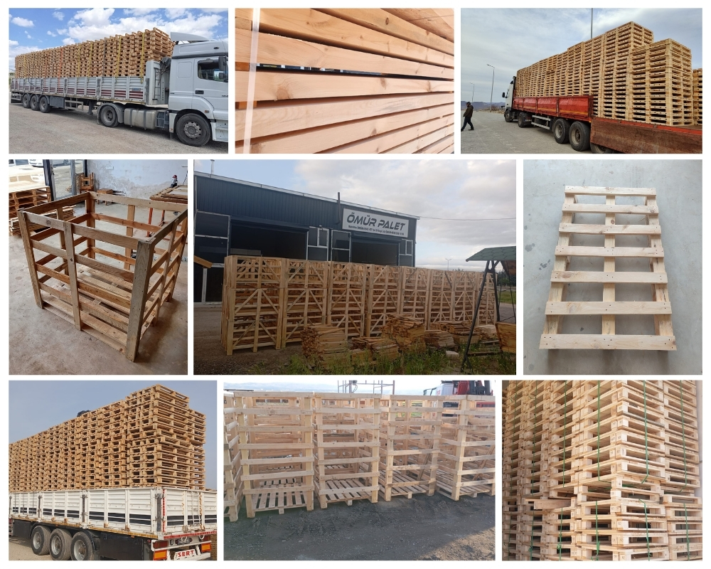 Saint Briavels Wooden Pallets, Buy Wooden Pallets Wholesale
